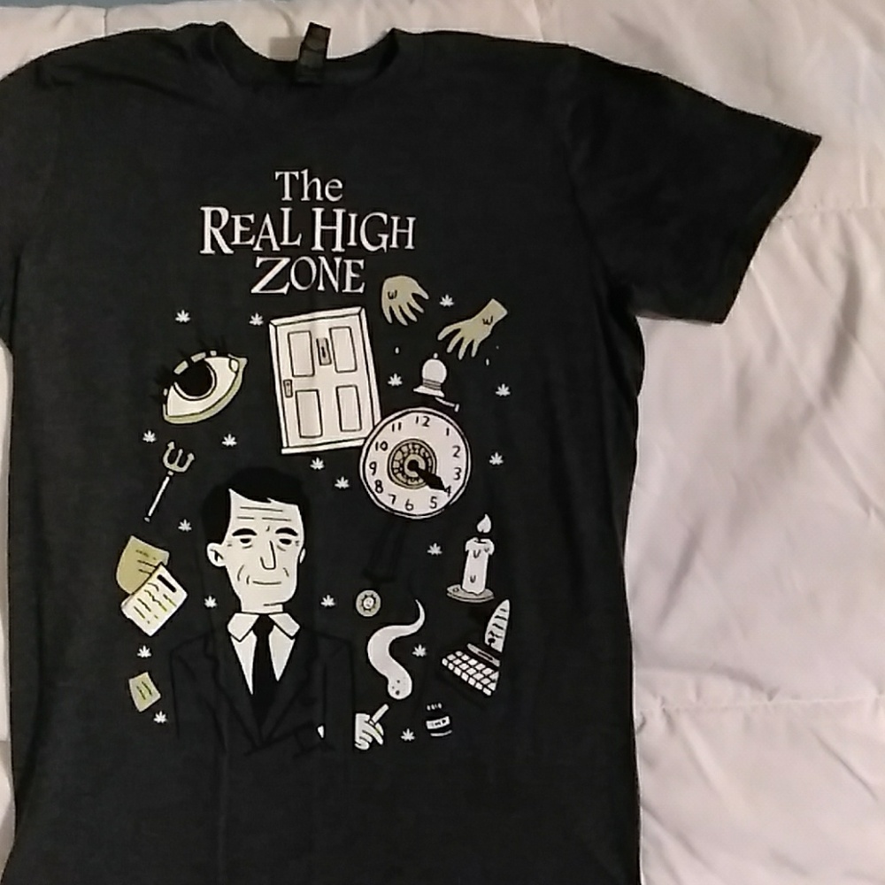Printed T - Picture 5 of 5